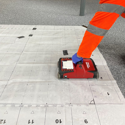 Intrusive surveys are one methodology.