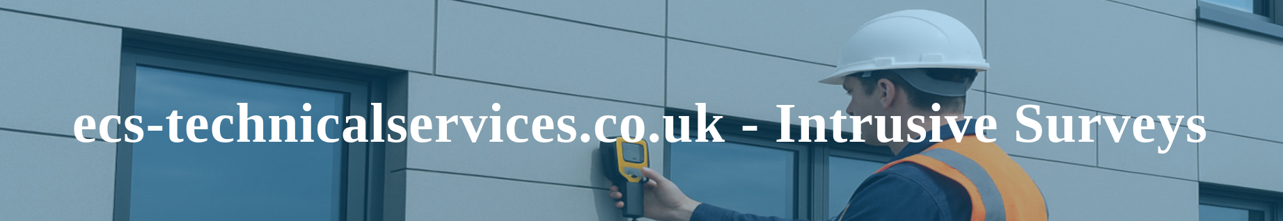 MEWP usage Drone surveys, Borescope surveys, intrusive surveys, EWS1 surveys, FRAEW reports